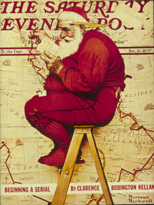 Norman Rockwell 1939