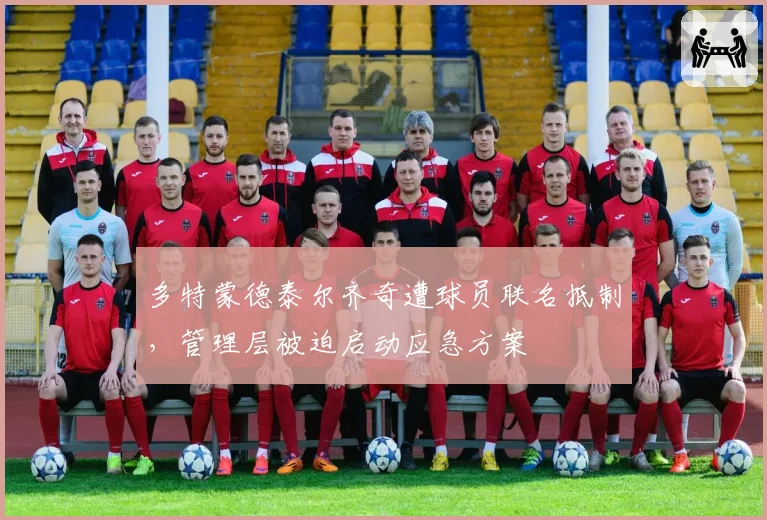 多特蒙德泰尔齐奇遭球员联名抵制，管理层被迫启动应急方案