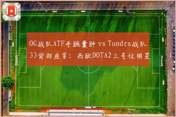 OG战队ATF手腕囊肿 vs Tundra战队33背部痉挛：西欧DOTA2三号位明星康复进度对比