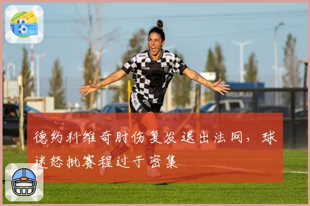 德约科维奇肘伤复发退出法网，球迷怒批赛程过于密集